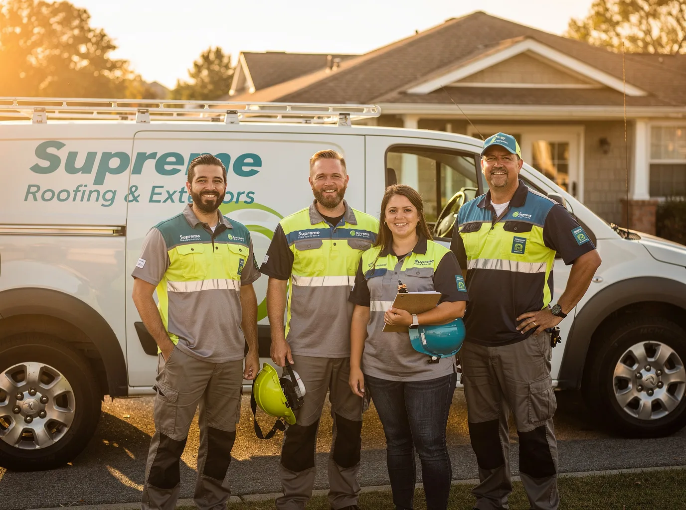 Roof Replacement company in Grubbs, AR